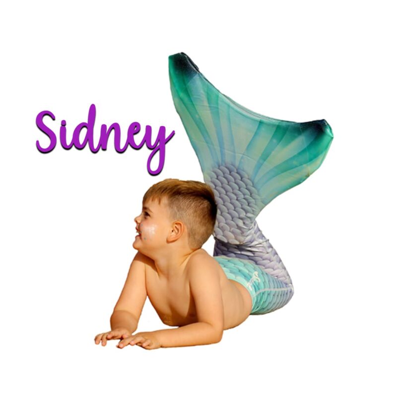 Cola de sirena Sidney